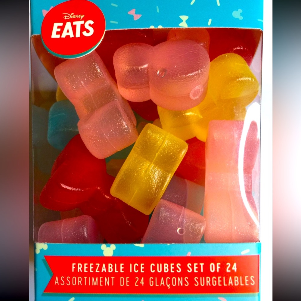 NIB Disney Ice Cubes‎